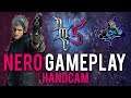 Devil May Cry 5  - HandCam Nero Gameplay