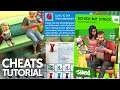 Die Sims 4 Cheats Tutorial: Objekte freischalten, Fähigkeit erhöhen, Yarny,.. Schick mit Strick-Pack