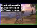 MX vs ATV Unleashed Oceanside [500cc] [Race] [6m 19.62s] + [FL] [1m 14.78s]