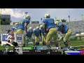 NCAA 14 - College Football Revamped - UCLA Dynasty - Oregon #21