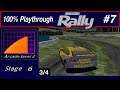 Network Q RAC Rally Championship - #7 - Arcade Level 4 || Stage 6