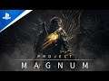 Project Magnum (Working Title) - Official Teaser Trailer | PS5, PS4