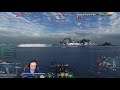 RAINING CITADELS IN RANKED WITH PURE RUSSIAN BIAS - Petropavlovsk in World of Warships - Trenlass