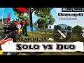SOLO VS DUO | FREE FIRE BATTLEGROUNDS 🔥 !!!!