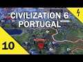 Sweeping Through - Civ 6 - Portugal - João III - Pt. 10