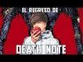 El regreso de Death Note - La secuela perfecta : La historia de a-KIRA