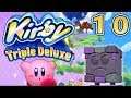 Kirby: Triple Deluxe Part 10: Kirby Swallows Everytime