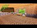 Life In The Woods #090 - Chairs For The Kitchen Table - Minecraft Let's Play