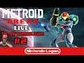 Metroid Dread LIVE Playthrough #2! (Nintendo Switch)
