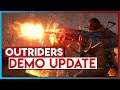 NEW DEMO DETAILS! + How Well Will Outriders Run on the Base Consoles?? | OUTRIDERS