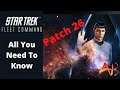 Patch 26 All You Need to know Star Trek Fleet Command