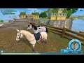 Star Stable Online - Checking out the new Jumping course