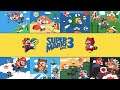 Super Mario Bros 3 with Pika The Musician (SNES Online) Full Playthrough