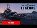 World of Warships: Legends | February Update Overview