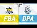 Yarı Final: FBA vs DPA - Akademi Ligi 2019 Yaz Mevsimi
