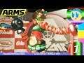 Arms - Ribbon Girl Grand Prix Not On My Books