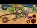 Best Dino Games - Allosaurus Simulator Dinosaur Survival Battle 3D Android Gameplay