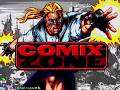 Comix Zone (Genesis) - Gameplay