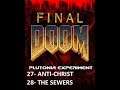 DOOM PLUTONIAN EXPERIMENT: 27 - ANTI-CHRIST Y 28 THE SEWERS