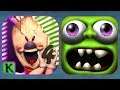 Ice Scream 4 vs Zombie Tsunami -  Best Games Gameplay