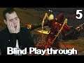 Mementos Reaper Reaction | Let's Play Persona 5 Royal BLIND Walkthrough -5| Persona 5 Royal Gameplay