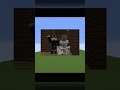 Minecraft Simpler times  picture (Minecraft stories) #shorts