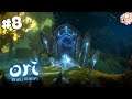 Ori and the Will of the Wisps #8 - Santuário de Combate!