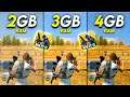 PUBG NEW STATE TEST IN LOW END DEVICES 🔥 2GB, 3GB, 4GB RAM GAMEPLAY | LITE & ULTRA GRAPHICS