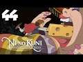 The Queen Gets the Cheese (Episode 44) - Ni no Kuni: Wrath of the White Witch Gameplay Walkthrough