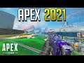 This is Apex Legends in 2021...