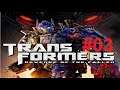 Transformers Revenge of The Fallen PS2 Let's Play Part 3 ALL HAIL MEGATRON