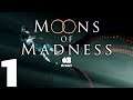 [Applebread] Moons of Madness - Mom in the Basement #1 (Full Stream)