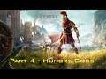 ASSASSIN'S CREED ODYSSEY Gameplay Walkthrough Part 4 FULL GAME - 1080HD 60 FPS - No Commentary