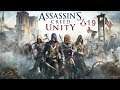 Assassin's Creed Unity #19 - Español PS4 HD - Seguimos con misiones coop
