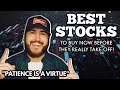 Best Stocks To Buy Now Before They Takeoff!