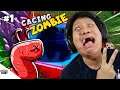 CACING ZOMBIE KEMBALI MEMBUAT ONAR WKWK!!! The Visitor Part 1 [SUB INDO] ~GG Parah Nih Cicang!!