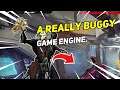 Daily Warframe Moments: A REALLY BUGGY GAME ENGINE.