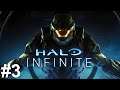 Halo Infinite Прохождение #3 Аванпост Тремониуса