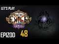 Let's Play Path of Exile Legion League - Epizod 48