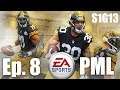 Pittsburgh Steelers PML Madden 20 Online Franchise | Ep. 9 Season 1 Game 14