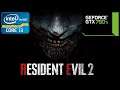 Resident Evil 2 Gameplay on i3 3220 and GTX 750 Ti (Optimal  Setting)