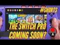 SWITCH PRO - THOUGHTS