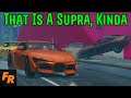 That Is A Supra, Kinda - Gta 5 Racing