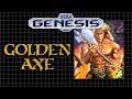 "The Great Deborah" - Golden Axe - Sega Genesis Mini