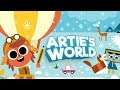 Artie's World: Village - for KIDS