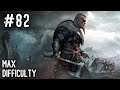 Assassin's Creed Valhalla | #82 Of Blood and Gods | MAX Difficulty | No Commentary