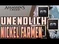 Assassins Creed Valhalla JETZT ZUSCHLAGEN - UNENDLICH Nickel Farmen