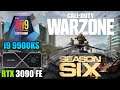Call of Duty: Warzone - RTX 3090 + i9 9900KS - 1080p, 1440p & 4K - High & Low Settings - Season 6