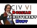 Civilization 6 - Deity Russia - Achievement Hunt "Rivals on Ice" - Part 11