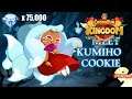 Cookie Run: Kingdom - คุกกี้จิ้งจอก 9 หาง 75,000+ เพชร # Part 2